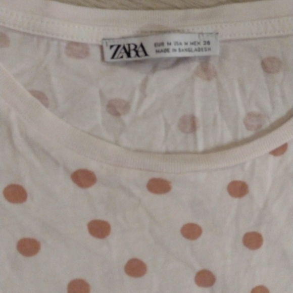 4 NAME BRAND T-SHIRT BUNDLE! Zara, White Stag, Shein & Le Chateau!! - Picture 9 of 10